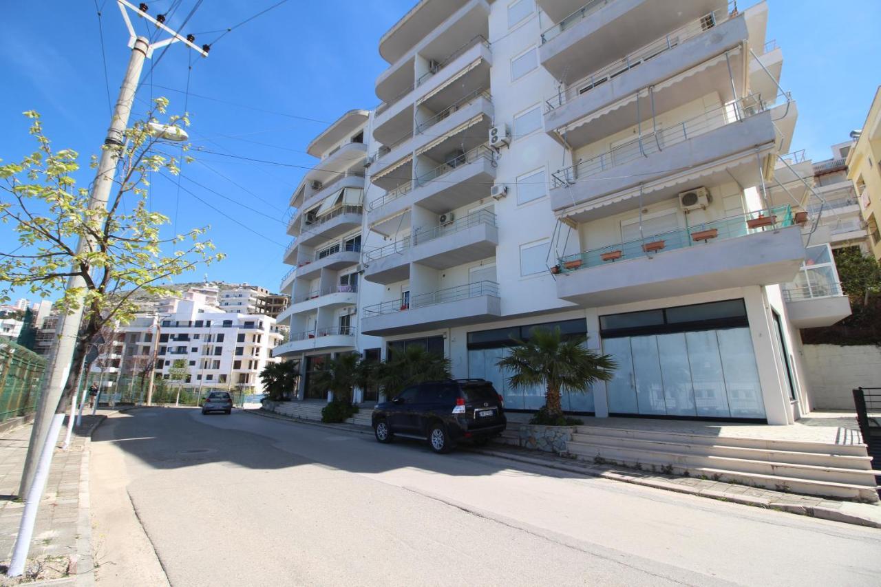 Eduart Apartments 2 Саранда Экстерьер фото