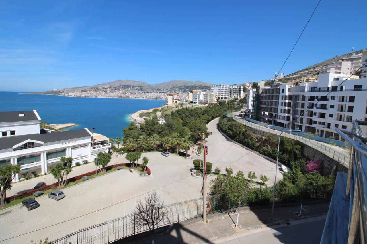 Eduart Apartments 2 Саранда Экстерьер фото