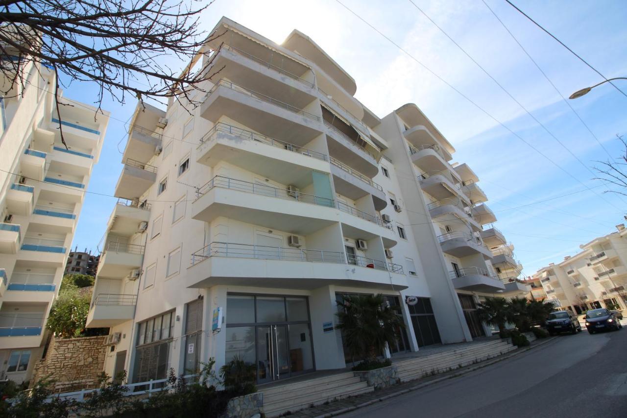 Eduart Apartments 2 Саранда Экстерьер фото