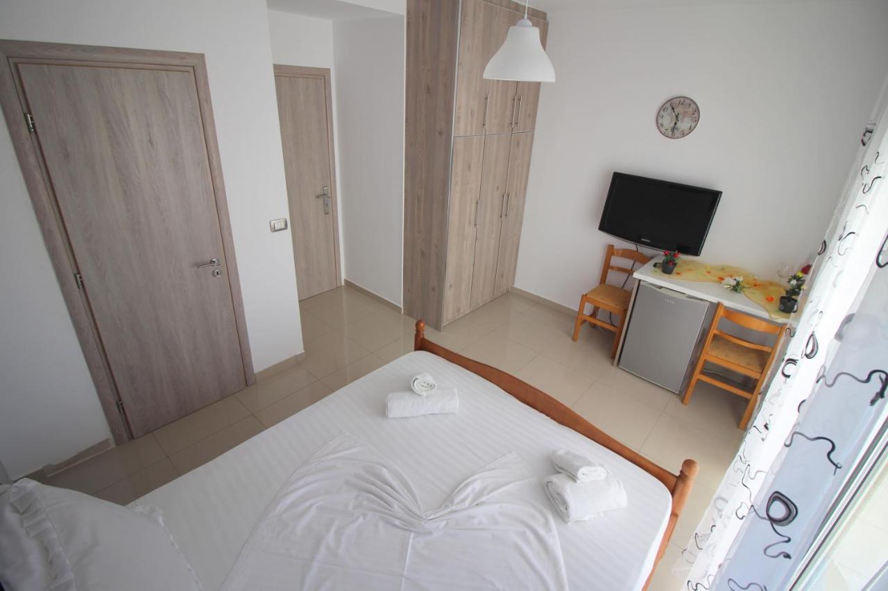 Eduart Apartments 2 Саранда Экстерьер фото