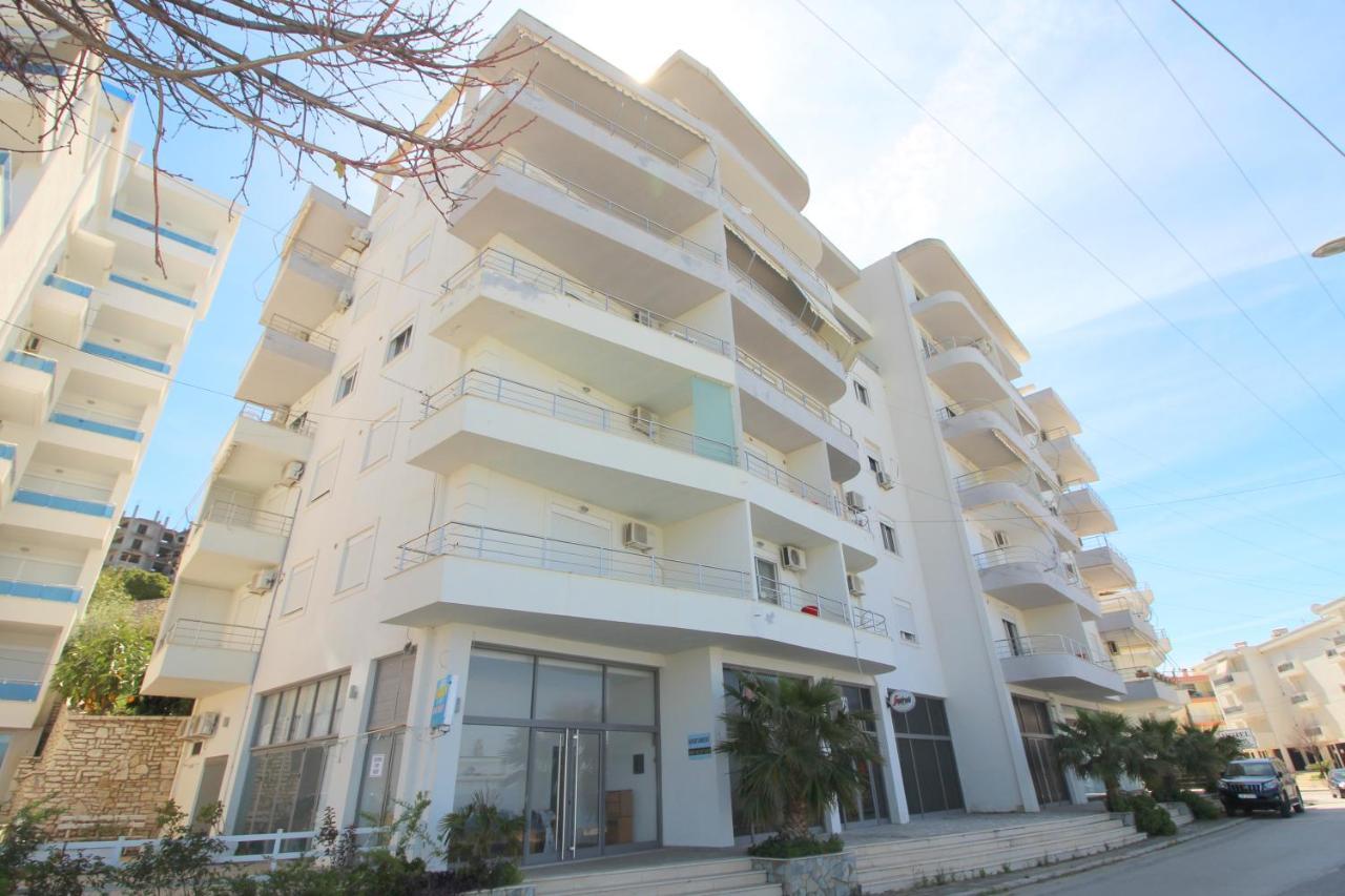 Eduart Apartments 2 Саранда Экстерьер фото